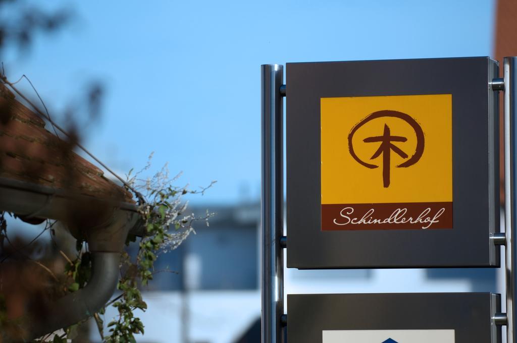 Hotel Schindlerhof Nürnberg Exterior foto