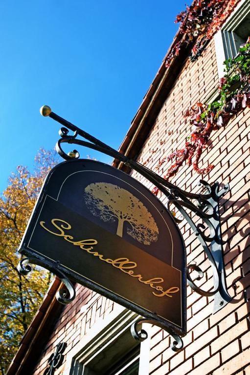 Hotel Schindlerhof Nürnberg Exterior foto