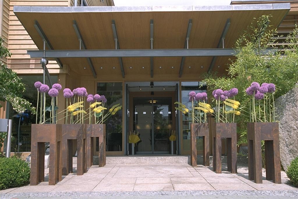 Hotel Schindlerhof Nürnberg Exterior foto