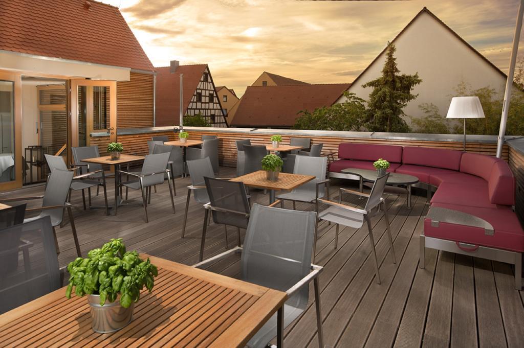 Hotel Schindlerhof Nürnberg Exterior foto