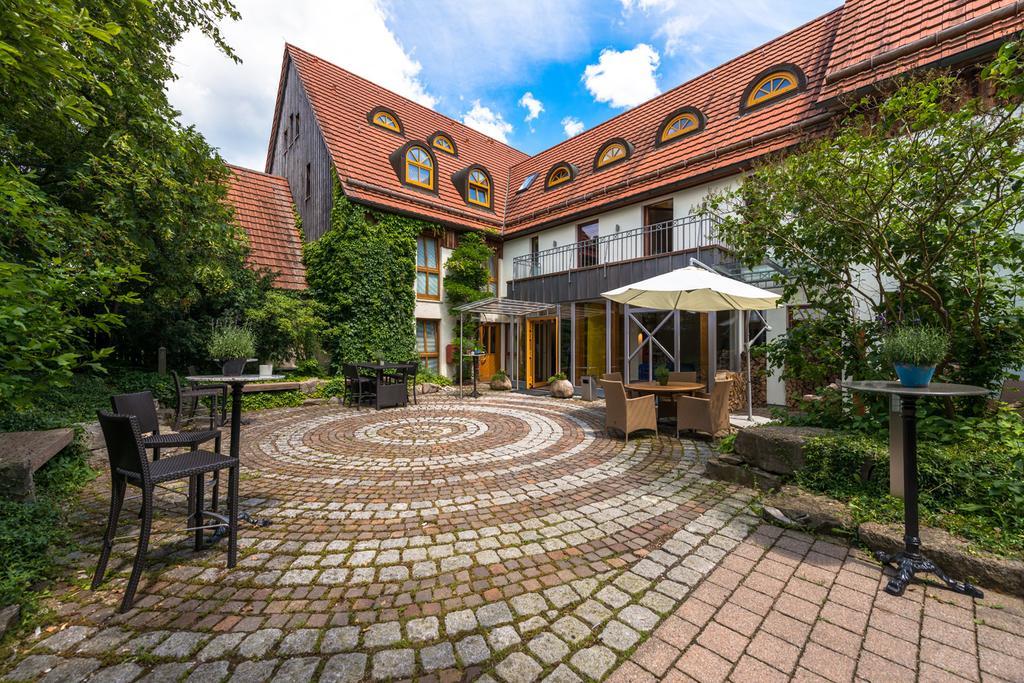 Hotel Schindlerhof Nürnberg Exterior foto